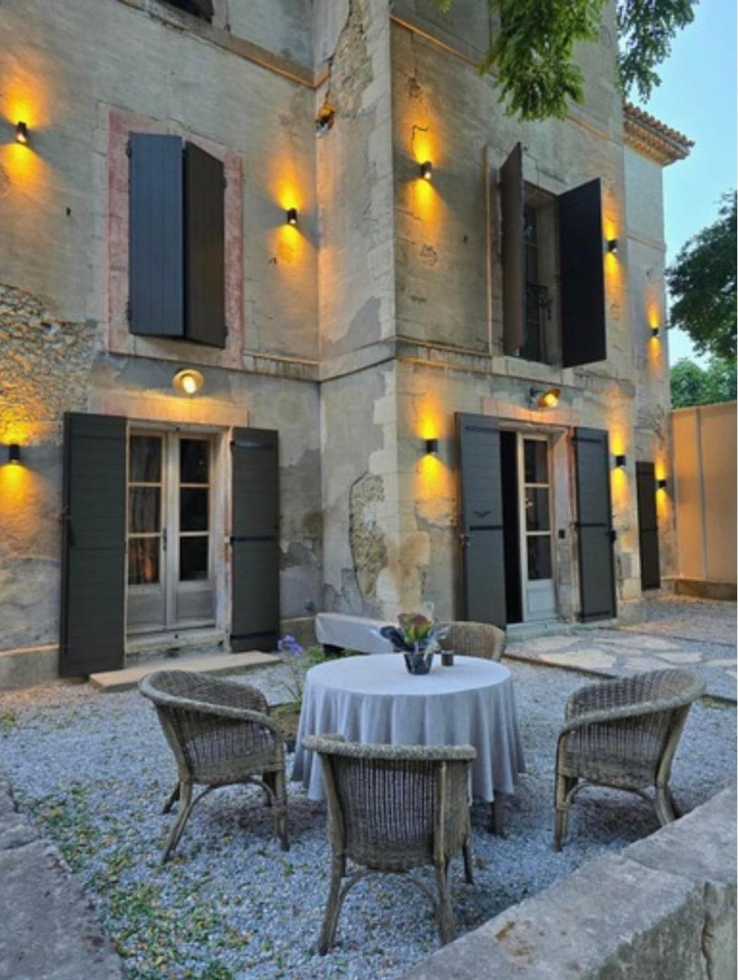 Maison D'Hotes La Datcha Manosque Exteriör bild