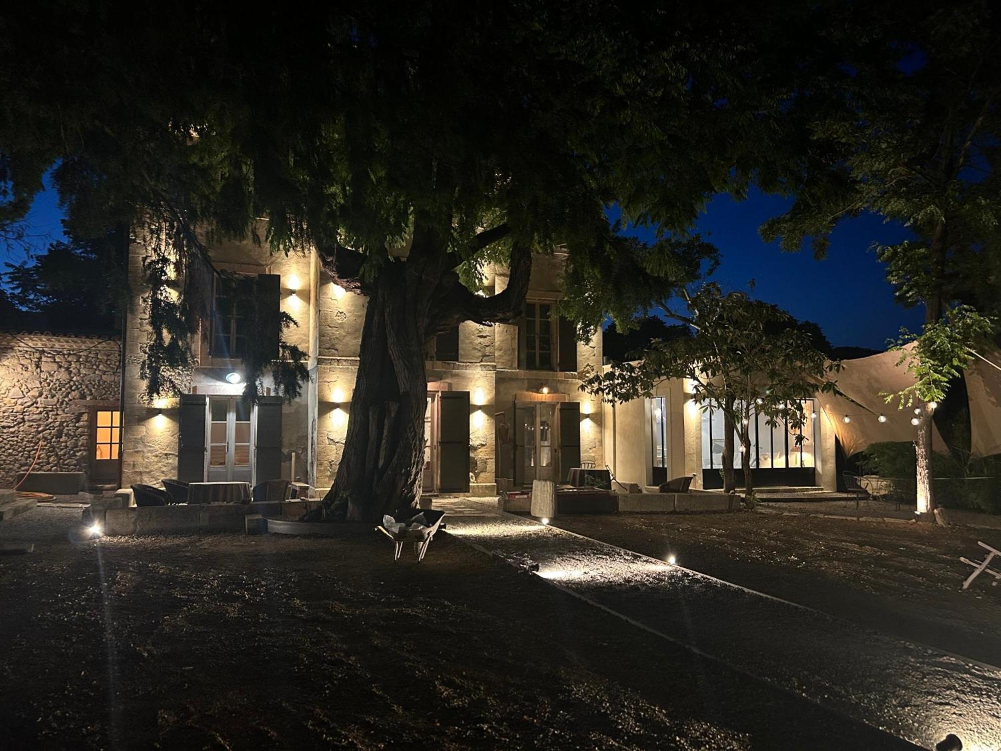 Maison D'Hotes La Datcha Manosque Exteriör bild