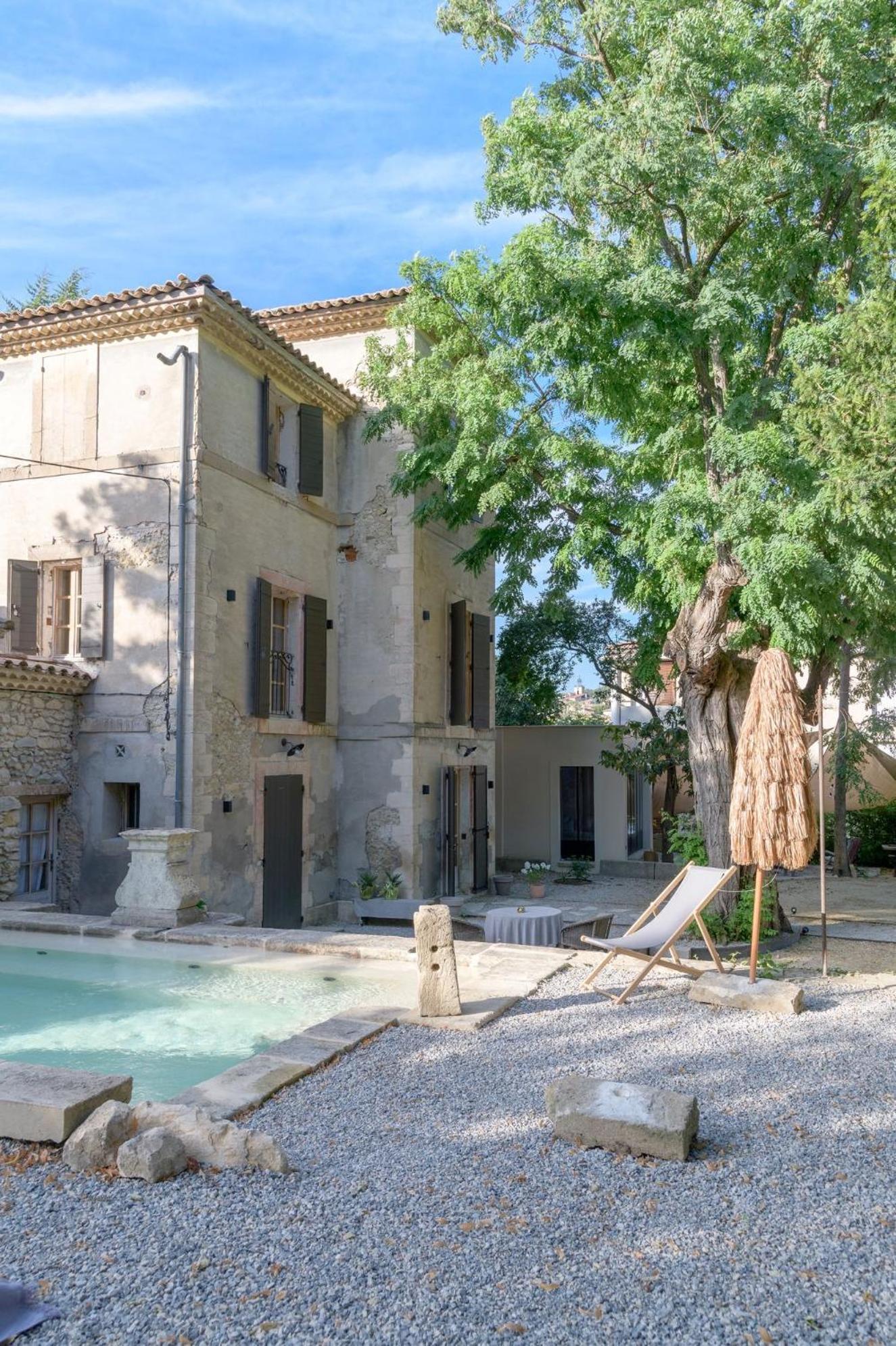 Maison D'Hotes La Datcha Manosque Exteriör bild